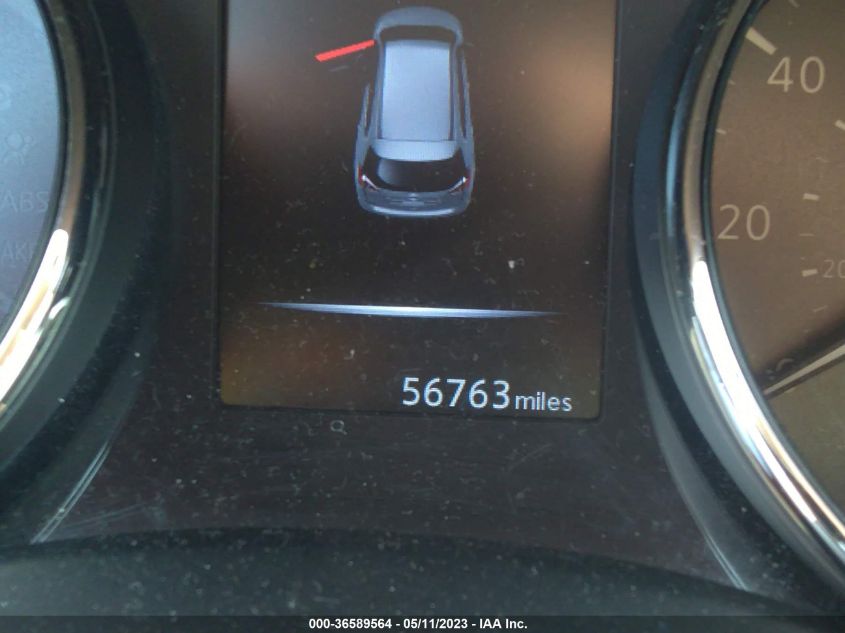 2017 NISSAN ROGUE SV - JN8AT2MV2HW273502