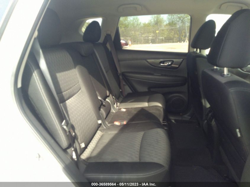 2017 NISSAN ROGUE SV - JN8AT2MV2HW273502
