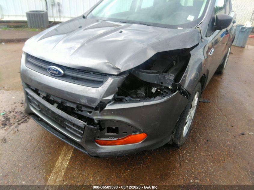 2014 FORD ESCAPE S - 1FMCU0F70EUA34893