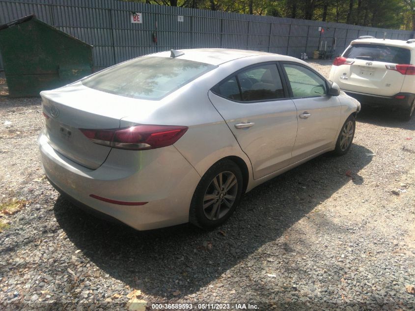 2018 HYUNDAI ELANTRA VALUE EDITION - 5NPD84LF7JH380055