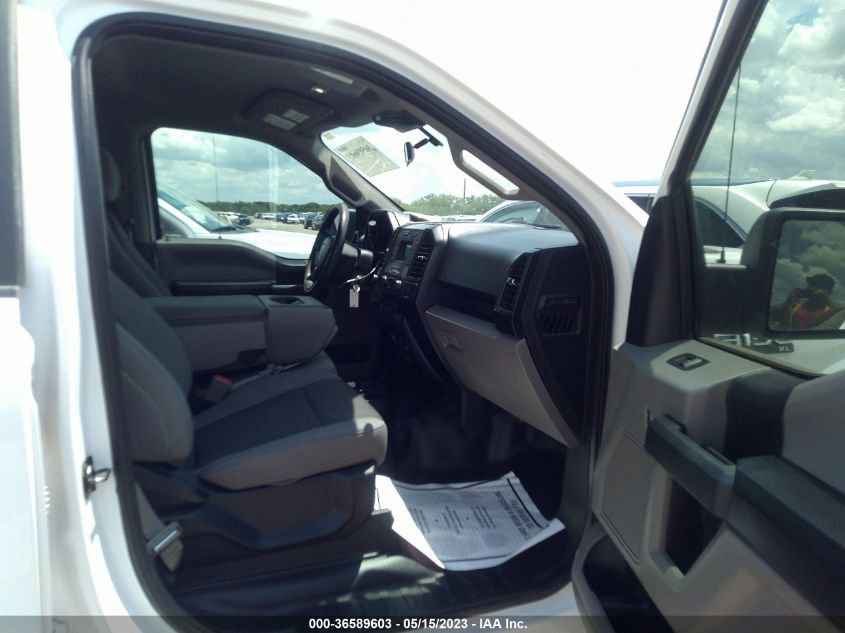 2019 FORD F-150 XL/XLT/LARIAT - 1FTEW1E57KKD71159
