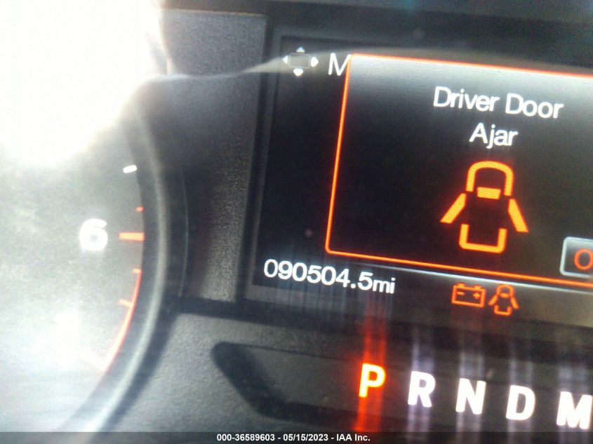2019 FORD F-150 XL/XLT/LARIAT - 1FTEW1E57KKD71159