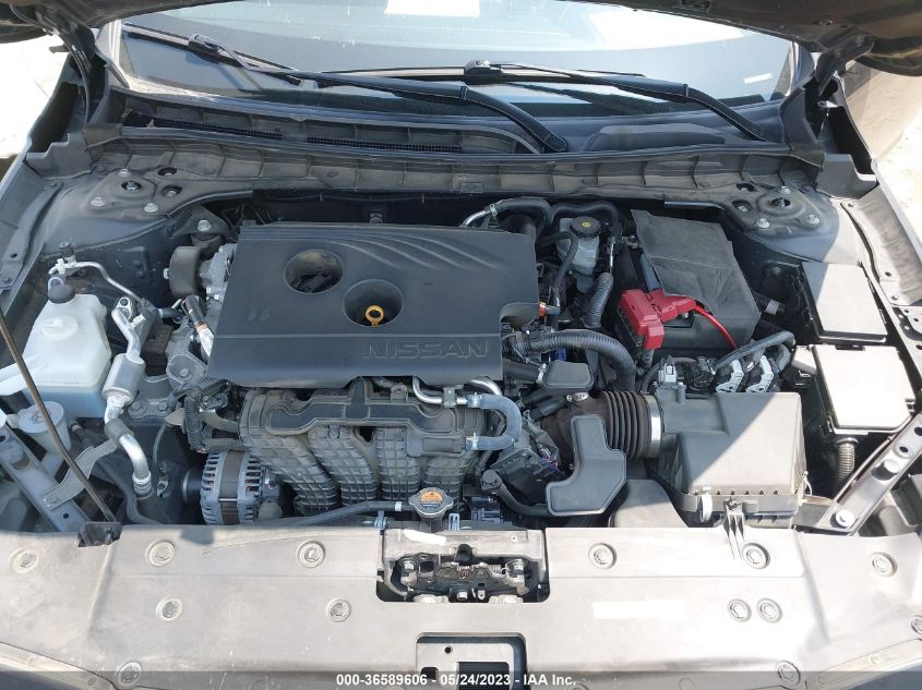 2019 NISSAN ALTIMA 2.5 SR - 1N4BL4CV5KC200670