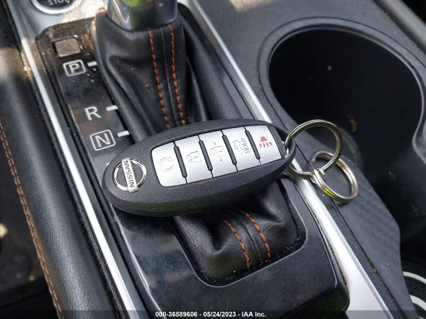 2019 NISSAN ALTIMA 2.5 SR - 1N4BL4CV5KC200670