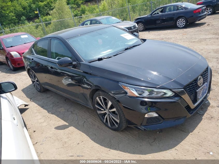 2019 NISSAN ALTIMA 2.5 SR - 1N4BL4CV5KC200670