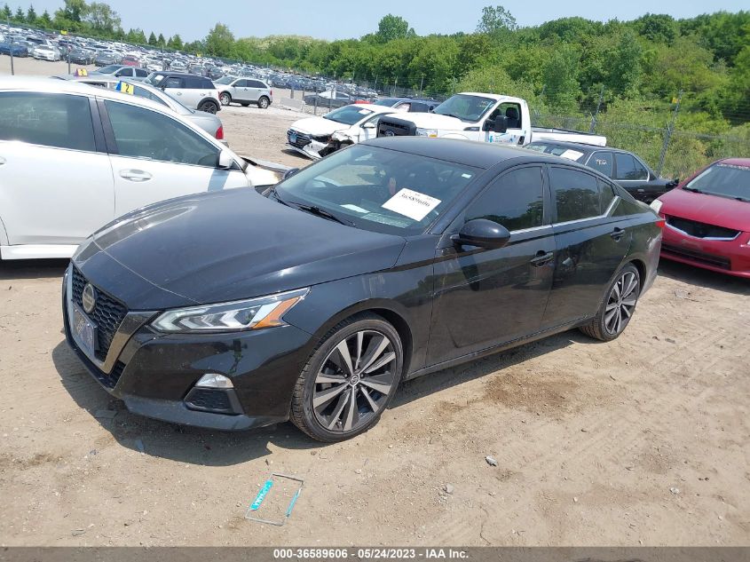 2019 NISSAN ALTIMA 2.5 SR - 1N4BL4CV5KC200670