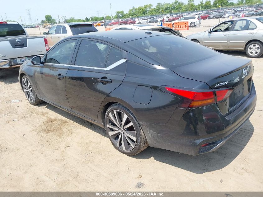 2019 NISSAN ALTIMA 2.5 SR - 1N4BL4CV5KC200670