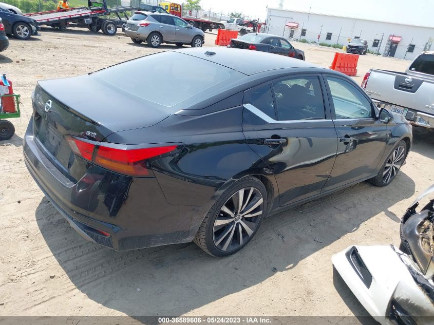 2019 NISSAN ALTIMA 2.5 SR - 1N4BL4CV5KC200670