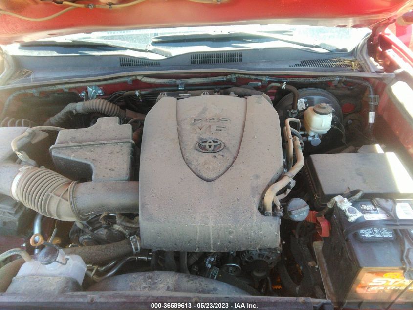 2020 TOYOTA TACOMA 4WD SR5/TRD SPORT - 3TMCZ5AN0LM364236