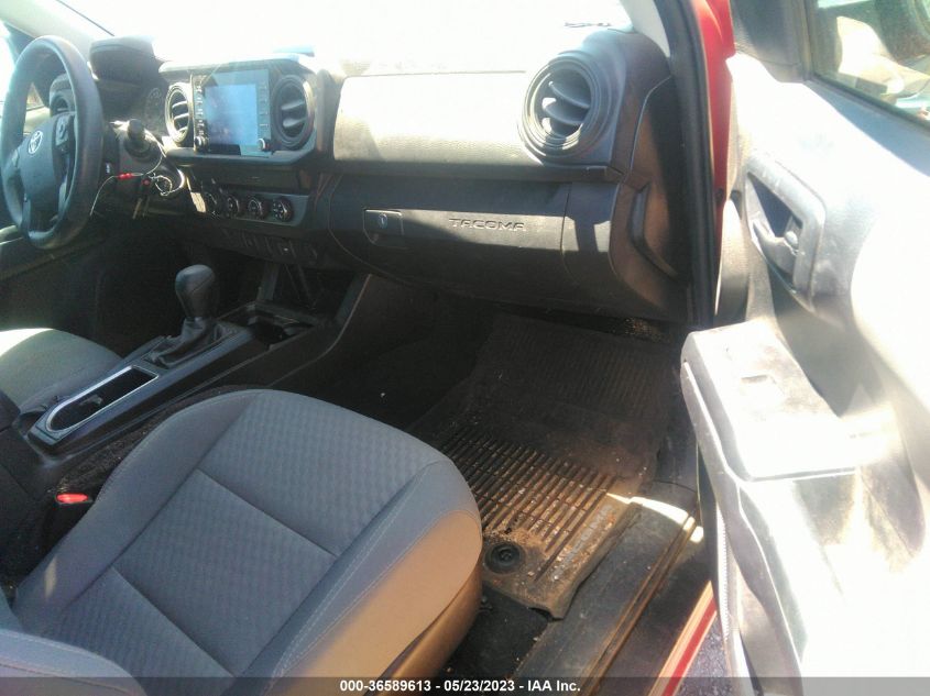 2020 TOYOTA TACOMA 4WD SR5/TRD SPORT - 3TMCZ5AN0LM364236