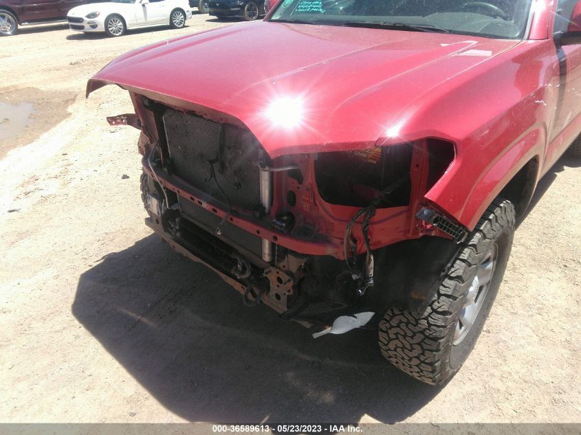2020 TOYOTA TACOMA 4WD SR5/TRD SPORT - 3TMCZ5AN0LM364236