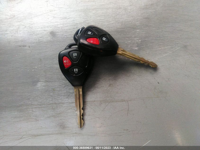 2018 TOYOTA YARIS L/SE/LE - VNKKTUD39JA098539
