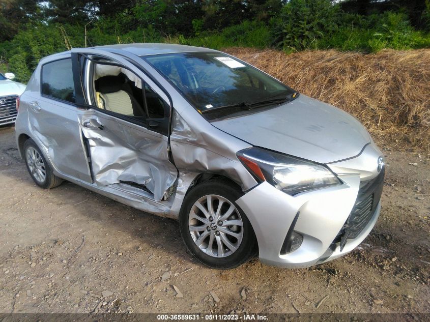 2018 TOYOTA YARIS L/SE/LE - VNKKTUD39JA098539