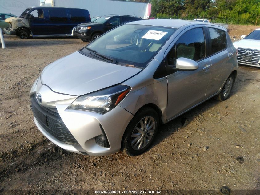 2018 TOYOTA YARIS L/SE/LE - VNKKTUD39JA098539