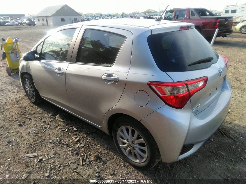 2018 TOYOTA YARIS L/SE/LE - VNKKTUD39JA098539