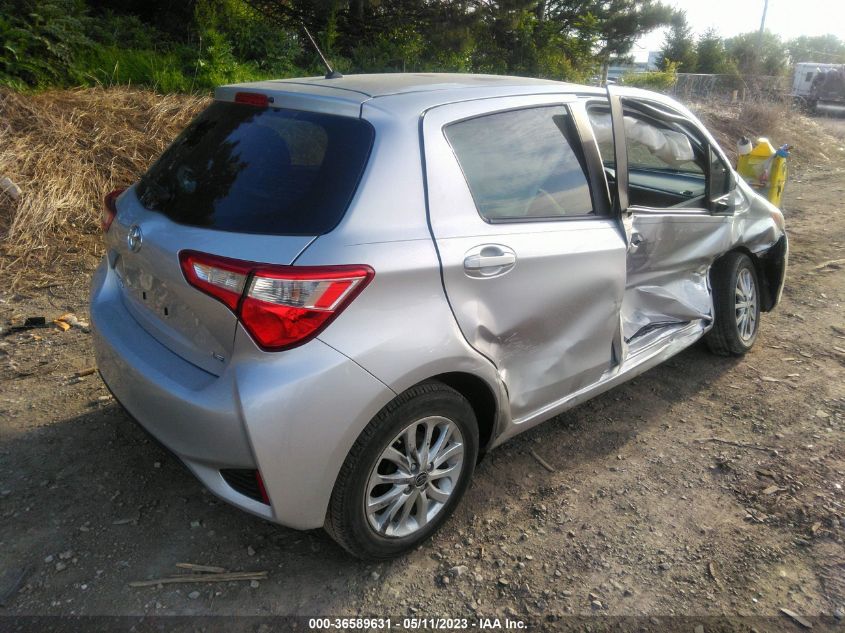 2018 TOYOTA YARIS L/SE/LE - VNKKTUD39JA098539