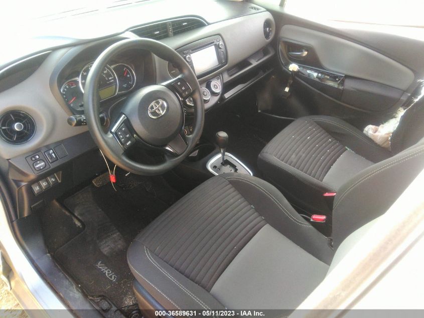2018 TOYOTA YARIS L/SE/LE - VNKKTUD39JA098539