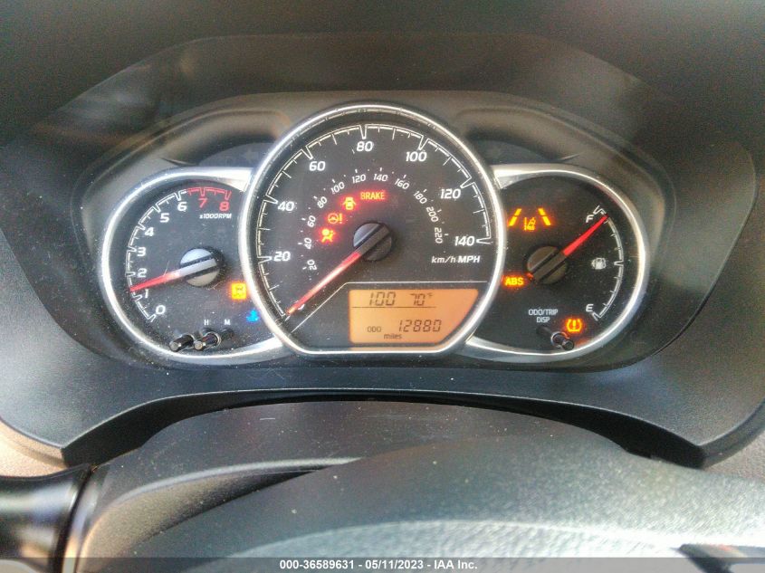 2018 TOYOTA YARIS L/SE/LE - VNKKTUD39JA098539