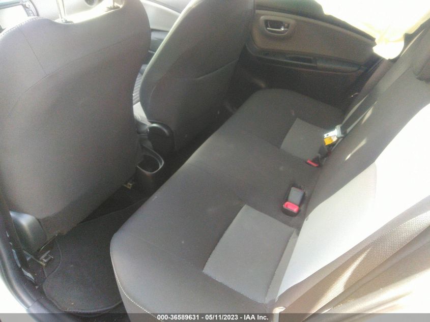 2018 TOYOTA YARIS L/SE/LE - VNKKTUD39JA098539