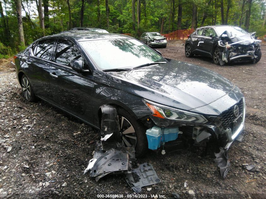2019 NISSAN ALTIMA 2.5 SV - 1N4BL4DV6KC152496
