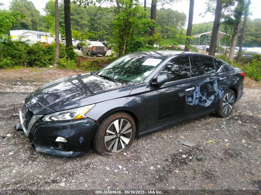 2019 NISSAN ALTIMA 2.5 SV - 1N4BL4DV6KC152496