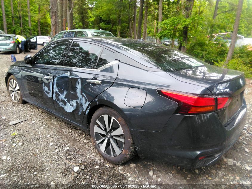 2019 NISSAN ALTIMA 2.5 SV - 1N4BL4DV6KC152496