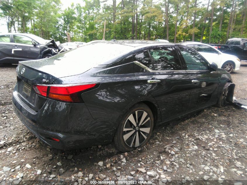 2019 NISSAN ALTIMA 2.5 SV - 1N4BL4DV6KC152496