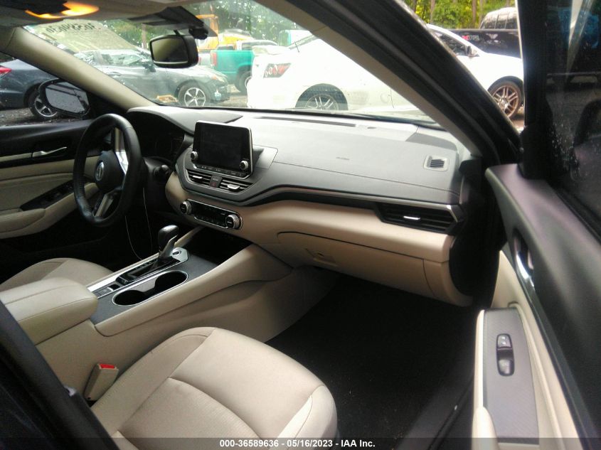 2019 NISSAN ALTIMA 2.5 SV - 1N4BL4DV6KC152496