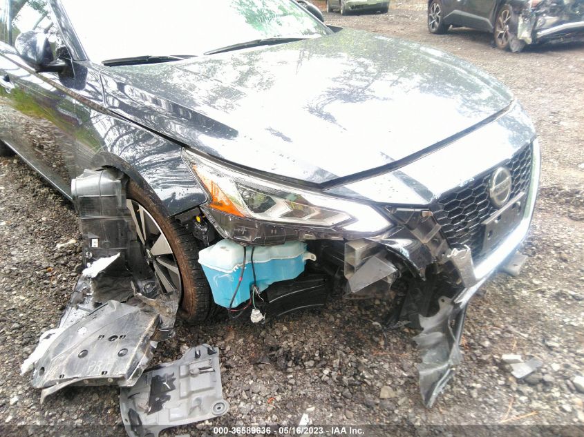 2019 NISSAN ALTIMA 2.5 SV - 1N4BL4DV6KC152496