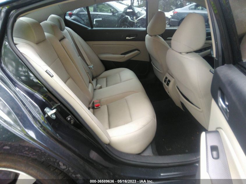 2019 NISSAN ALTIMA 2.5 SV - 1N4BL4DV6KC152496