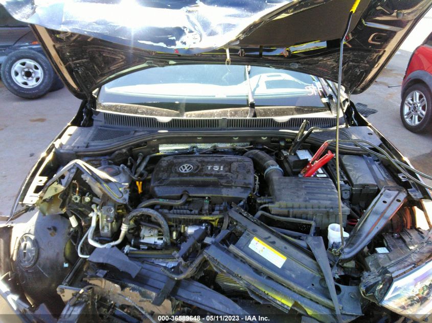 2022 VOLKSWAGEN JETTA GLI AUTOBAHN - 3VW2T7BUXNM006768