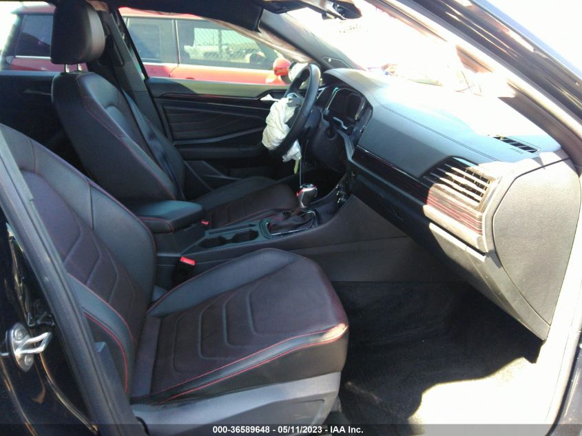 2022 VOLKSWAGEN JETTA GLI AUTOBAHN - 3VW2T7BUXNM006768