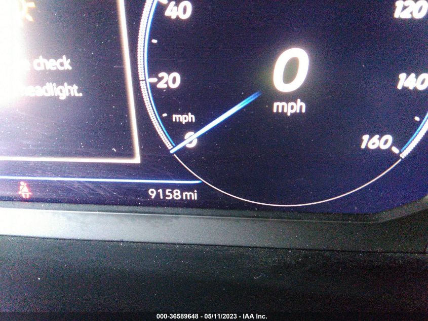 2022 VOLKSWAGEN JETTA GLI AUTOBAHN - 3VW2T7BUXNM006768