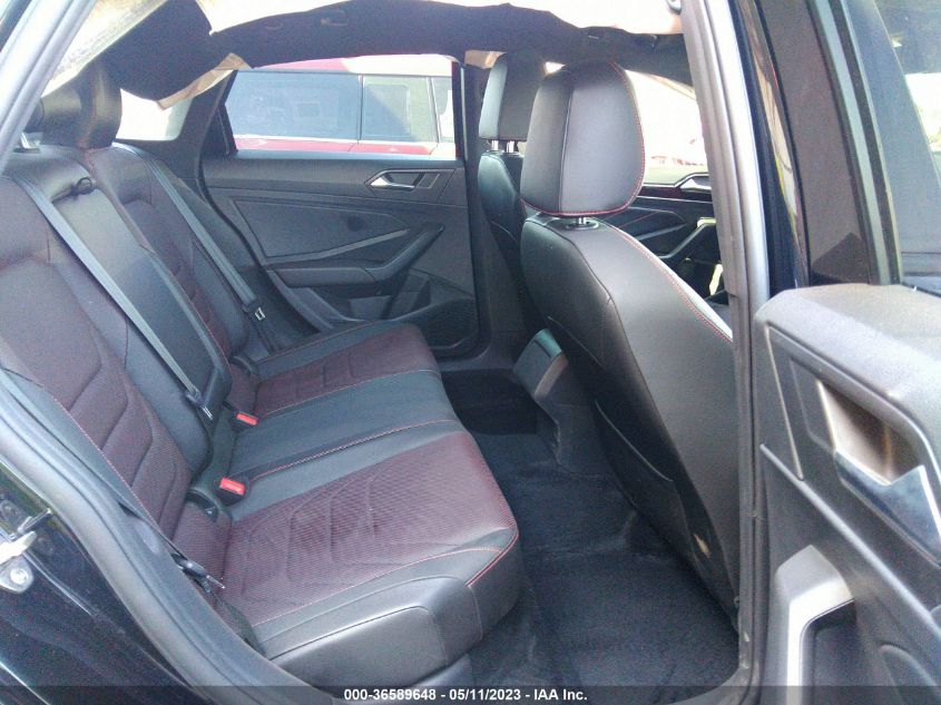 2022 VOLKSWAGEN JETTA GLI AUTOBAHN - 3VW2T7BUXNM006768