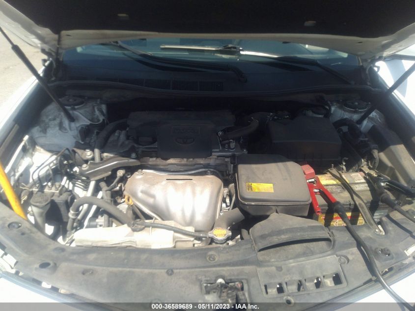 2014 TOYOTA CAMRY L/LE/XLE/SE/SE SPORT - 4T1BF1FK9EU752619