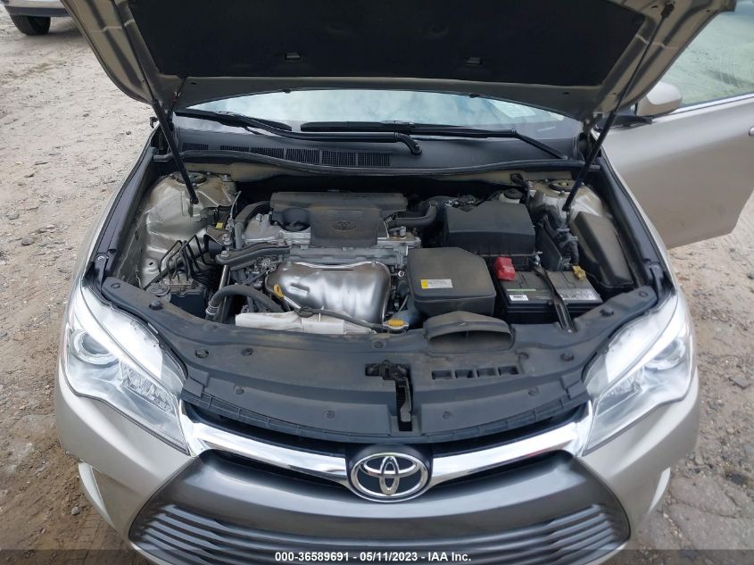 2015 TOYOTA CAMRY XLE/SE/LE/XSE - 4T1BF1FK6FU091052
