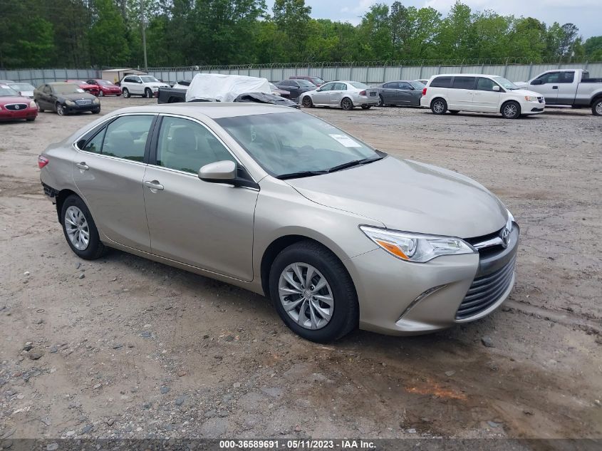 2015 TOYOTA CAMRY XLE/SE/LE/XSE - 4T1BF1FK6FU091052