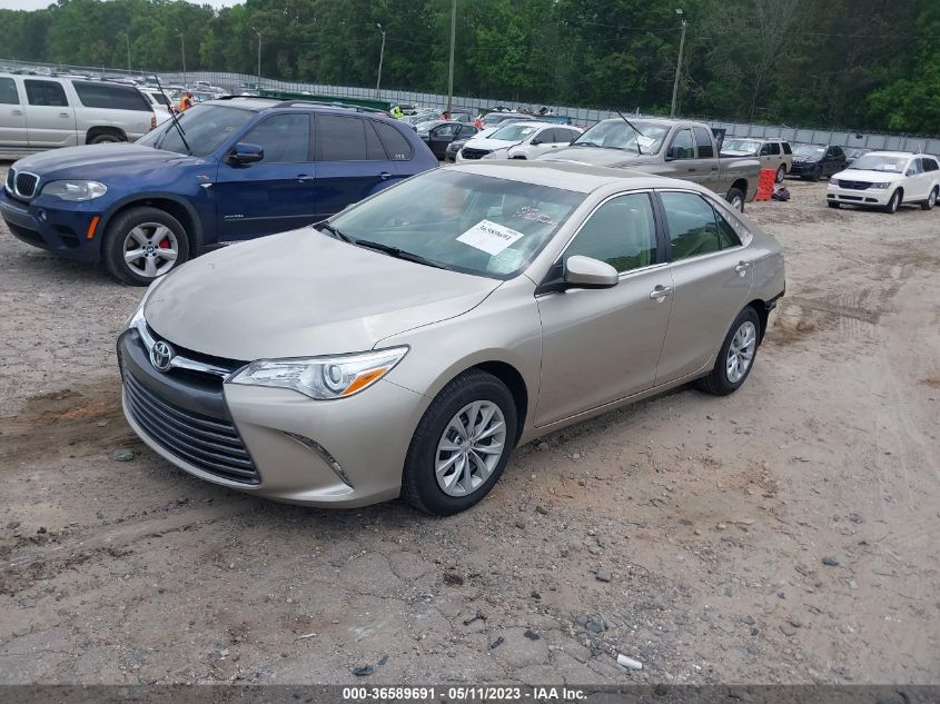 2015 TOYOTA CAMRY XLE/SE/LE/XSE - 4T1BF1FK6FU091052