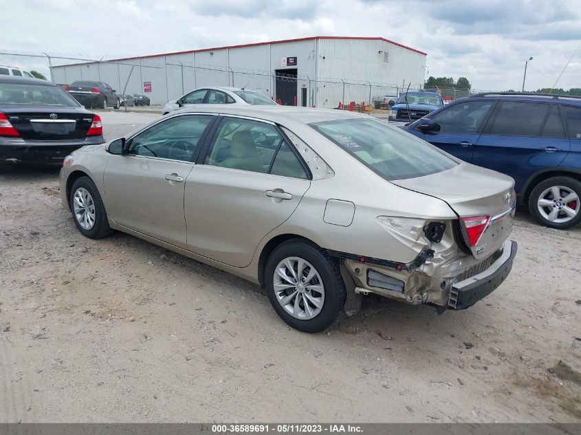 2015 TOYOTA CAMRY XLE/SE/LE/XSE - 4T1BF1FK6FU091052