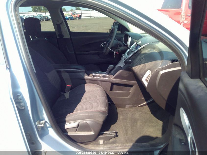 2014 CHEVROLET EQUINOX LS - 2GNFLEEK8E6329754