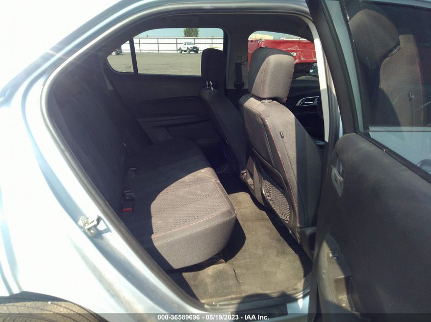 2014 CHEVROLET EQUINOX LS - 2GNFLEEK8E6329754