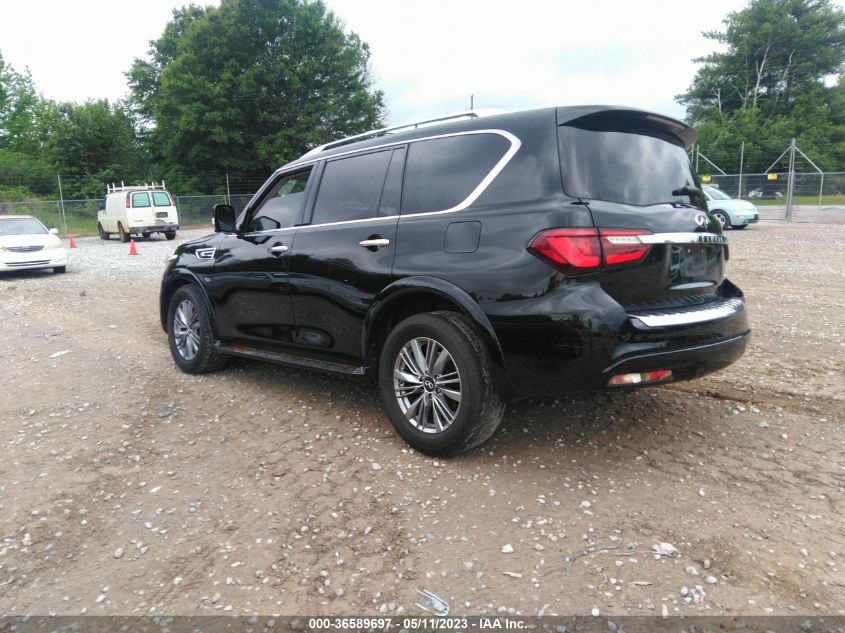 2018 INFINITI QX80 - JN8AZ2NFXJ9662141