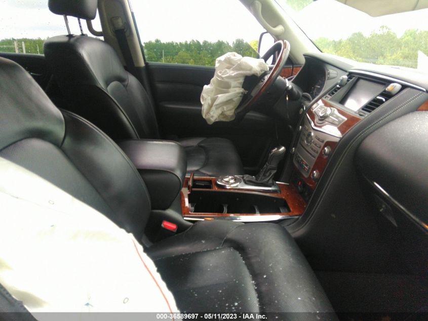 2018 INFINITI QX80 - JN8AZ2NFXJ9662141