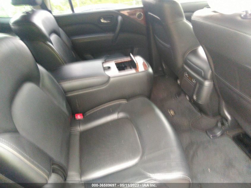 2018 INFINITI QX80 - JN8AZ2NFXJ9662141