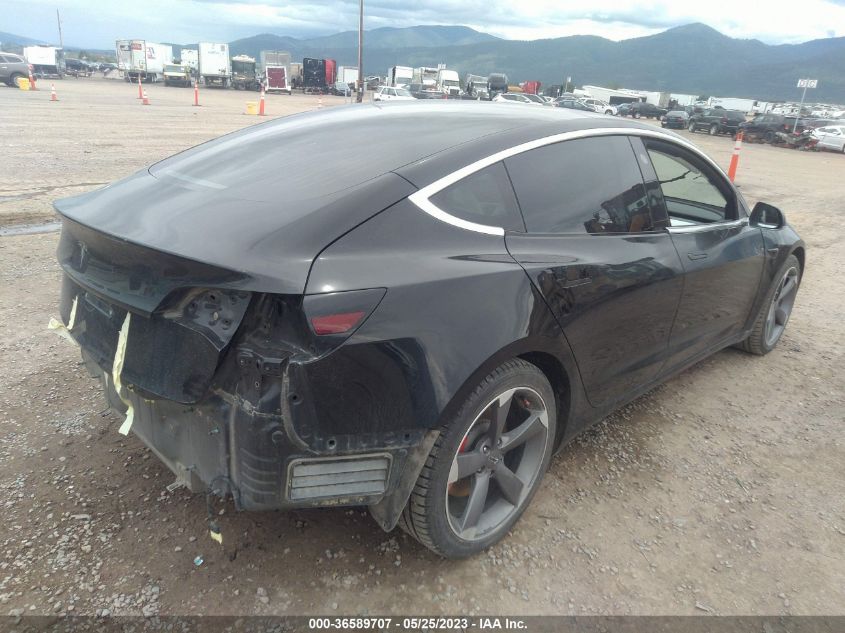 2020 TESLA MODEL 3 PERFORMANCE - 5YJ3E1EC7LF624505