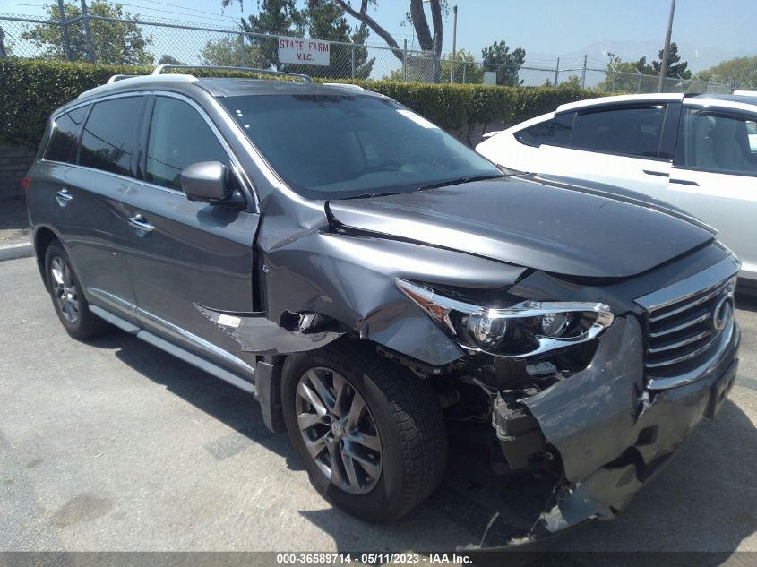 2015 INFINITI QX60 - 5N1AL0MN6FC550422