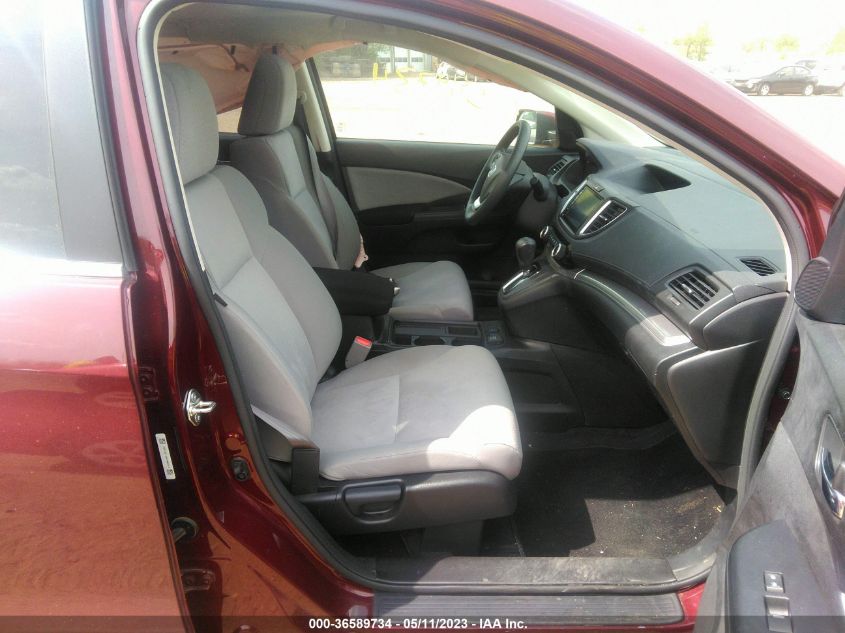 2015 HONDA CR-V EX - 5J6RM4H5XFL090858