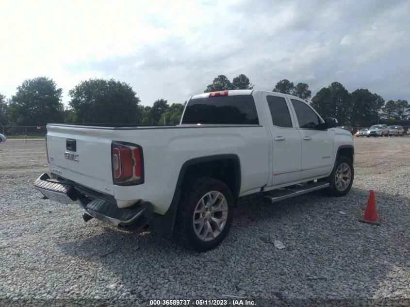 2017 GMC SIERRA 1500 SLT - 1GTV2NEC5HZ169762