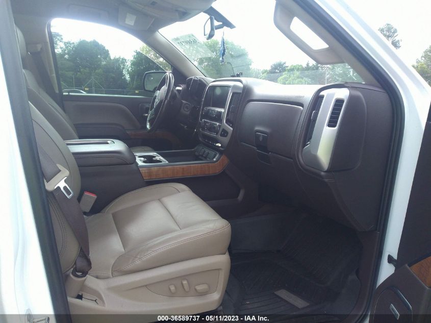 2017 GMC SIERRA 1500 SLT - 1GTV2NEC5HZ169762