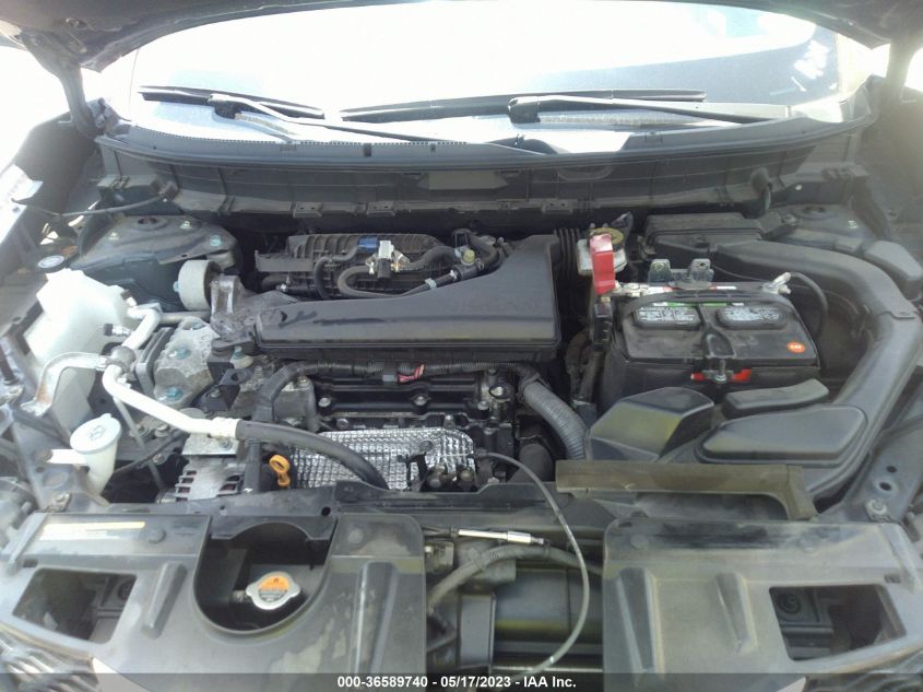 2016 NISSAN ROGUE S - JN8AT2MV1GW139711